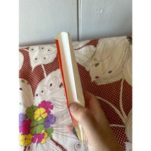 Load image into Gallery viewer, Vintage Halloween grab bags spooky witch on broom trick or treat