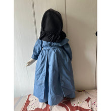 Load image into Gallery viewer, Vintage 90s Amish doll faceless 25" handmade imperfect