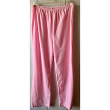 Load image into Gallery viewer, Vintage pink pajama set size 36 M/L