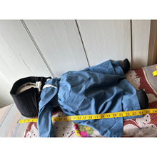 Load image into Gallery viewer, Vintage 90s Amish doll faceless 25" handmade imperfect