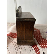 Load image into Gallery viewer, Vintage 60s dollhouse dresser imperfect 6" x 5" three drawers