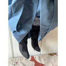 Load image into Gallery viewer, Vintage 90s Amish doll faceless 25" handmade imperfect