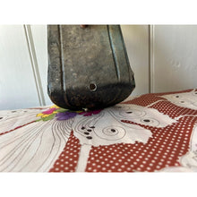 Load image into Gallery viewer, Vintage brass wall sconce light candlestick 10.5" sunset lightolier