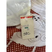 Load image into Gallery viewer, Vintage 60s bra size 38C mrs maisel bullet new old stock white lace