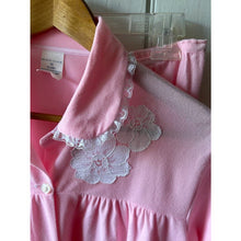 Load image into Gallery viewer, Vintage pink pajama set size 36 M/L
