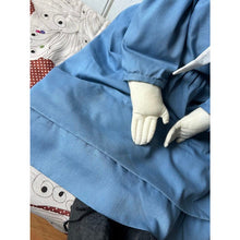 Load image into Gallery viewer, Vintage 90s Amish doll faceless 25" handmade imperfect