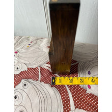 Load image into Gallery viewer, Vintage dollhouse hutch bookcase with drawers 7"