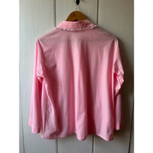 Load image into Gallery viewer, Vintage pink pajama set size 36 M/L