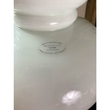 Load image into Gallery viewer, Vintage white milk glass lampshade 7" tall replacement shade