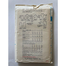 Load image into Gallery viewer, Butterick pattern 3472 blazer skirt set size 10 12 14 16 18