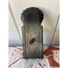 Load image into Gallery viewer, Vintage brass wall sconce light candlestick 10.5" sunset lightolier