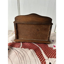 Load image into Gallery viewer, Vintage 60s dollhouse dresser imperfect 6" x 5" three drawers