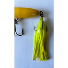 Load image into Gallery viewer, Vintage lure wooden two hooks pencil popper