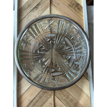 Load image into Gallery viewer, Vintage cut glass English bowl brilliant cut salad bowl