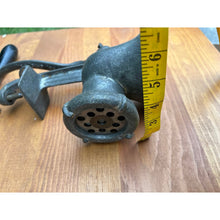 Load image into Gallery viewer, Antique Griswold food meat grinder No 4 table top clamp hand clamp Eerie PA