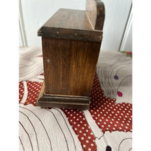 Load image into Gallery viewer, Vintage 60s dollhouse dresser imperfect 6" x 5" three drawers