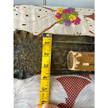 Load image into Gallery viewer, Vintage brass wall sconce light candlestick 10.5" sunset lightolier