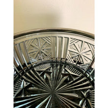 Load image into Gallery viewer, Vintage cut glass English bowl brilliant cut salad bowl