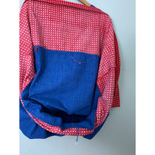 Load image into Gallery viewer, Vintage 70s maxi prairie dress homemade size small long sleeves