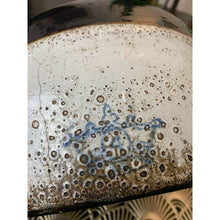 Load image into Gallery viewer, Antique baked bean pot crock with handles stoneware ceramic imperfect
