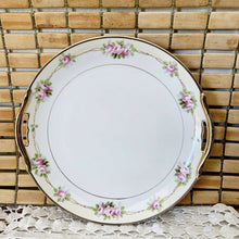 Load image into Gallery viewer, Antique hand painted Nipon bowl with handles