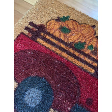 Load image into Gallery viewer, Natural coconut fiber doormat