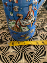 Load image into Gallery viewer, Antique Bates and Walker chinoiserie teapot
