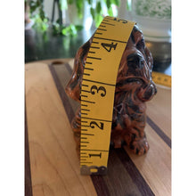 Load image into Gallery viewer, Vintage Cocker Spaniel Figurine Ceramic