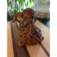 Load image into Gallery viewer, Vintage Cocker Spaniel Figurine Ceramic