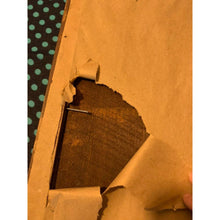 Load image into Gallery viewer, Antique painting figural baby framed portrait