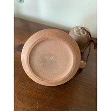 Load image into Gallery viewer, Handmade ceramic stoneware oil finger lamp 3”