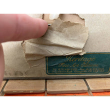 Load image into Gallery viewer, Walter Campbell Framed print three images Victorian scene