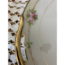 Load image into Gallery viewer, Antique hand painted Nipon bowl with handles