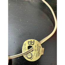 Load image into Gallery viewer, Vintage ACLA Christmas Candelabra Red Votive Window Light Holiday Electric