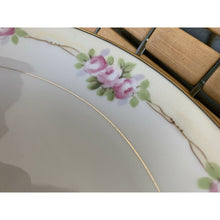 Load image into Gallery viewer, Antique hand painted Nipon bowl with handles