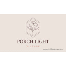 Load image into Gallery viewer, Nantucket ceramic serving bowl large stoneware blue white turnip