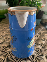 Load image into Gallery viewer, Antique Bates and Walker chinoiserie teapot