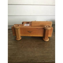 Load image into Gallery viewer, Wood toy truck