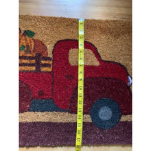 Load image into Gallery viewer, Natural coconut fiber doormat