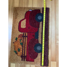 Load image into Gallery viewer, Natural coconut fiber doormat