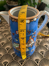 Load image into Gallery viewer, Antique Bates and Walker chinoiserie teapot