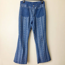 Load image into Gallery viewer, Vintage Bell Bottom Jeans Women's Sm/Med