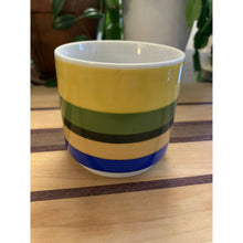 Load image into Gallery viewer, Serape Vintage Mug R.2793 Stripes As Is