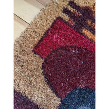 Load image into Gallery viewer, Natural coconut fiber doormat