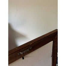 Load image into Gallery viewer, Maine marsh framed pen and ink Downeast print