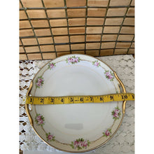 Load image into Gallery viewer, Antique hand painted Nipon bowl with handles