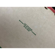 Load image into Gallery viewer, Vintage ACLA Christmas Candelabra Red Votive Window Light Holiday Electric