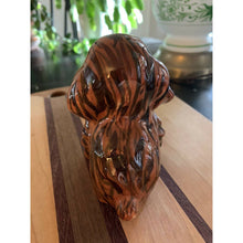 Load image into Gallery viewer, Vintage Cocker Spaniel Figurine Ceramic