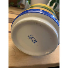 Load image into Gallery viewer, Serape Vintage Mug R.2793 Stripes As Is