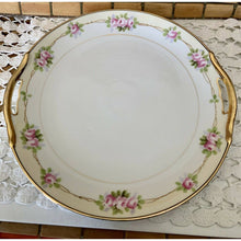 Load image into Gallery viewer, Antique hand painted Nipon bowl with handles